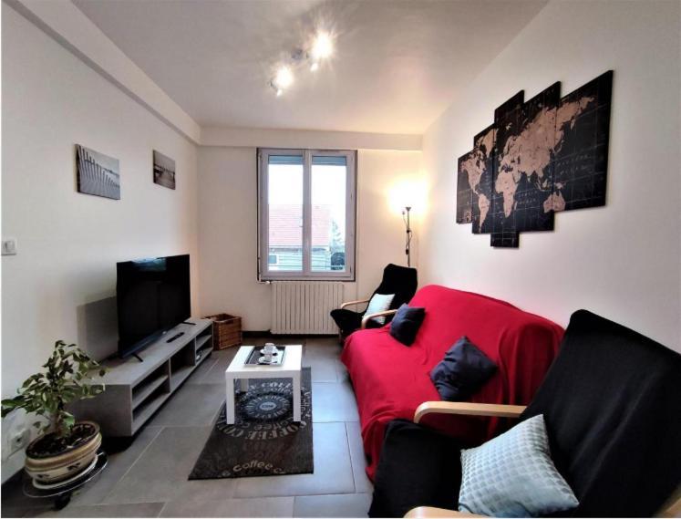 Le Phare Villa Criel-sur-Mer Esterno foto